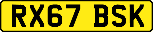 RX67BSK