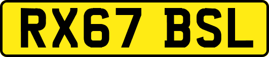 RX67BSL