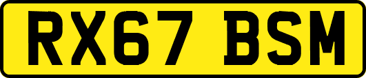 RX67BSM