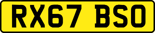 RX67BSO