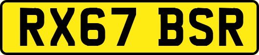 RX67BSR