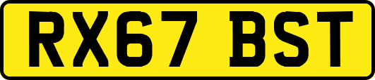 RX67BST