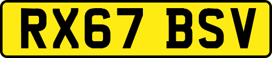 RX67BSV