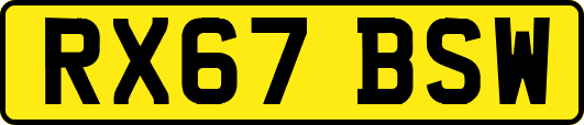 RX67BSW