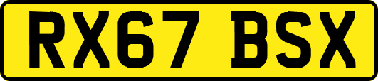 RX67BSX
