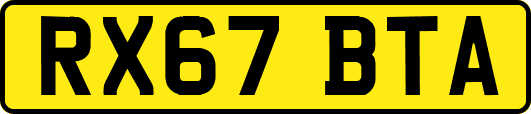 RX67BTA