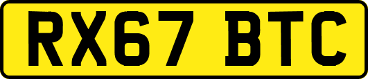 RX67BTC