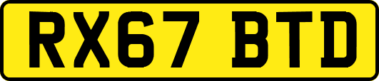 RX67BTD