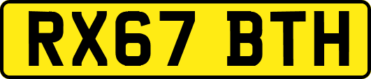 RX67BTH
