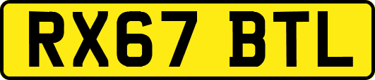 RX67BTL