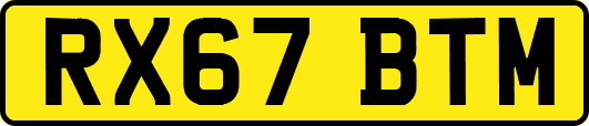 RX67BTM