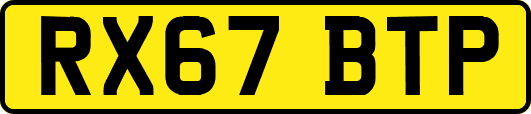 RX67BTP
