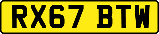 RX67BTW