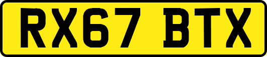 RX67BTX