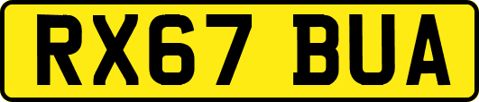 RX67BUA