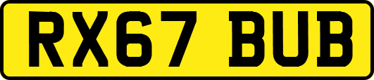 RX67BUB