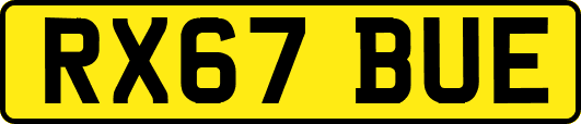 RX67BUE