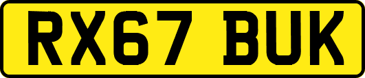 RX67BUK