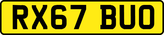 RX67BUO