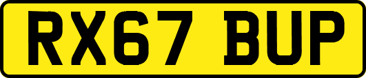 RX67BUP