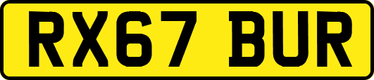 RX67BUR