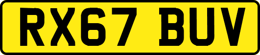 RX67BUV