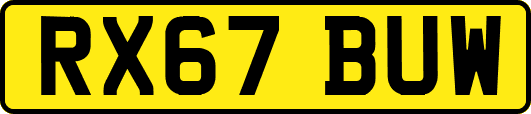 RX67BUW