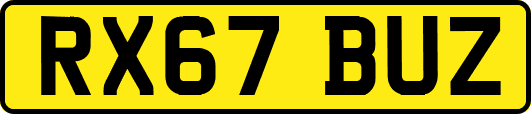 RX67BUZ
