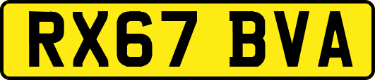 RX67BVA