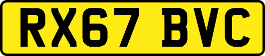 RX67BVC