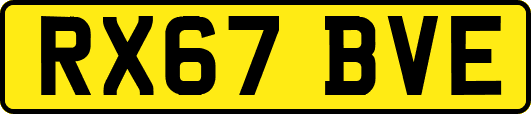 RX67BVE