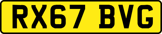 RX67BVG