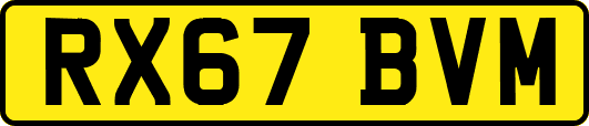 RX67BVM