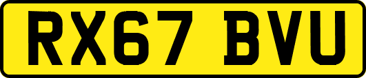 RX67BVU