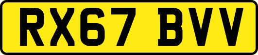 RX67BVV