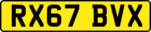 RX67BVX