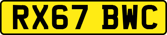 RX67BWC