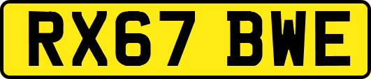 RX67BWE