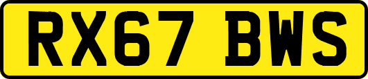 RX67BWS