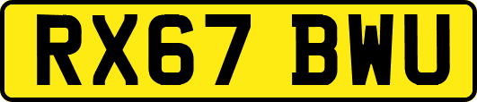RX67BWU
