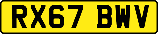 RX67BWV