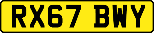 RX67BWY