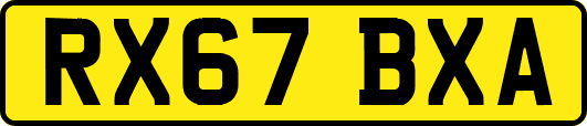 RX67BXA