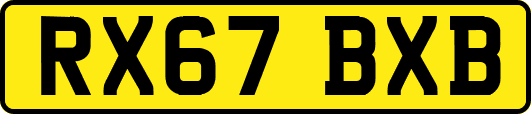 RX67BXB