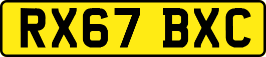 RX67BXC