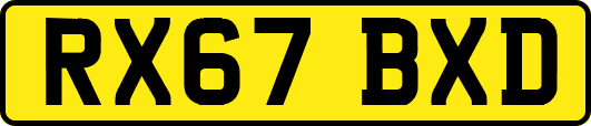 RX67BXD