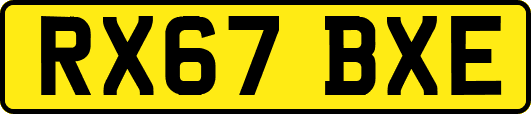 RX67BXE
