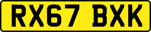 RX67BXK