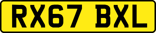 RX67BXL