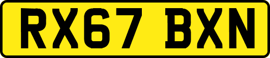 RX67BXN